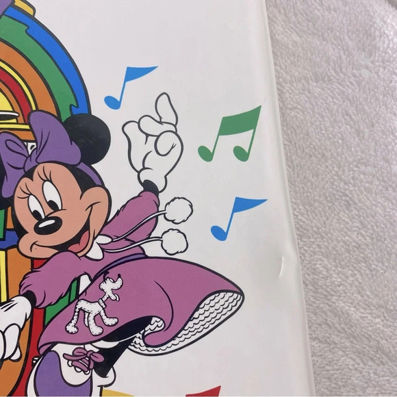 Vintage  Disney Mickey Mouse Minnie Mouse Photo Album - Picture 7 of 15